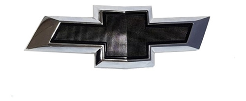 Emblema Grilla Cruze 2019/ Rs Negro Chevrolet 3c