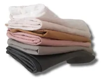 Comprar Tela Tusor Puro Algodón De  Ancho 1.50 X 1.00 Metro Alto 