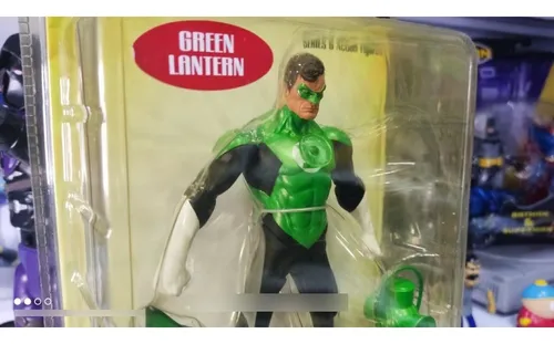 Linterna Verde Dc Direct Superman/batman Enemies Among Us