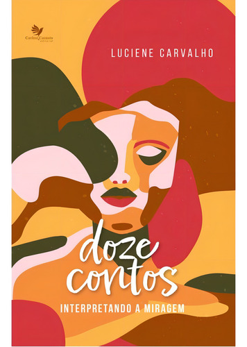 Doze Contos, De Carvalho, Luciene. Editorial Carlini E Caniato, Capa Mole, Edição 2024-06-21 00:00:00 Em Português