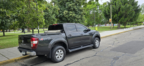 Renault Alaskan 2.3 Bit 16v Emotion Mt 4x4