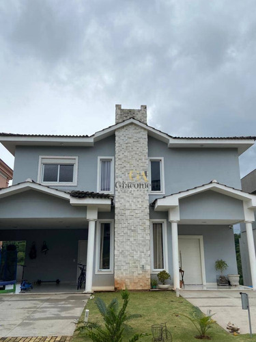 Imagem 1 de 24 de Casa Com 5 Dormitórios À Venda, 380 M² Por R$ 2.200.000 - Alphaville - Santana De Parnaíba/sp - Ca0619