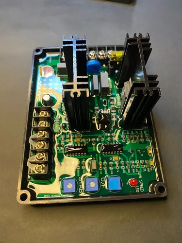 Gavr-20a Planta Electrica