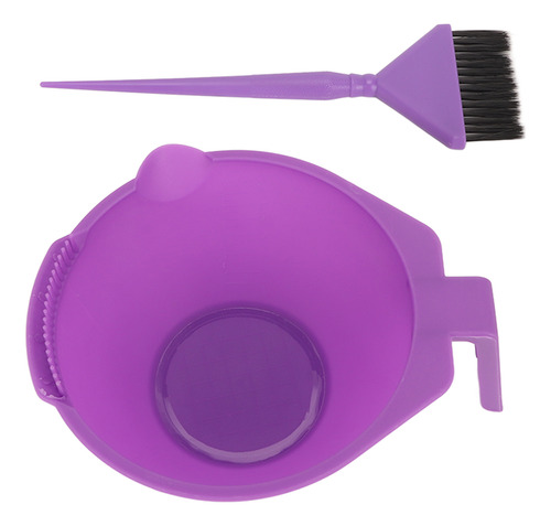 Kit De Tinte Para El Cabello, 2 Cepillos, Cuenco, Herramient
