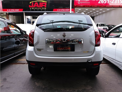 Imagem 4 de 14 de Renault Duster 1.6 Expression 4x2 16v Flex 4p Manual