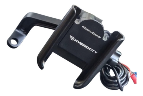 Porta Celular Moto Espejo C/usb - Portalvendedor