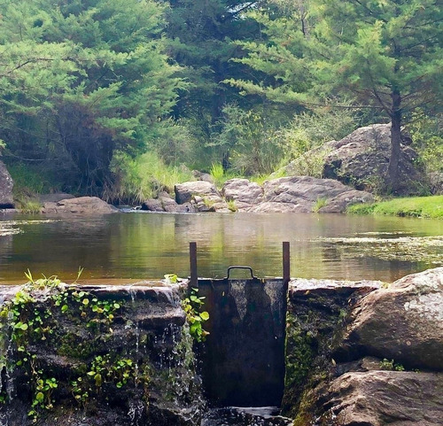Cabaña En Venta En Atos Pampa - La Tranquilidad, La Seguridad Y La Exclusividad De Vivir En Un Lugar Único De Las Sierras De Córdoba