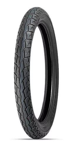 Pneu Moto Honda CG 160 Technic Aro 18 80/100-18 47P TL Dianteiro