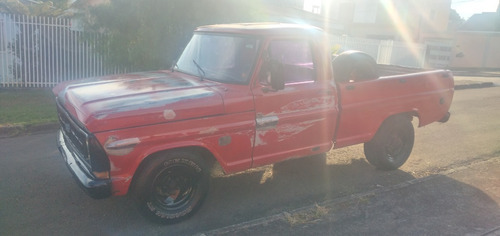 Ford F 1000 1989