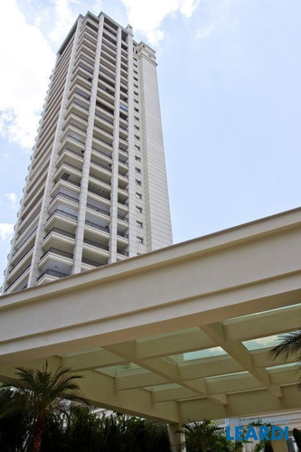 Imagem 8 de 15 de Apartamento - Higienópolis - Sp - 482958