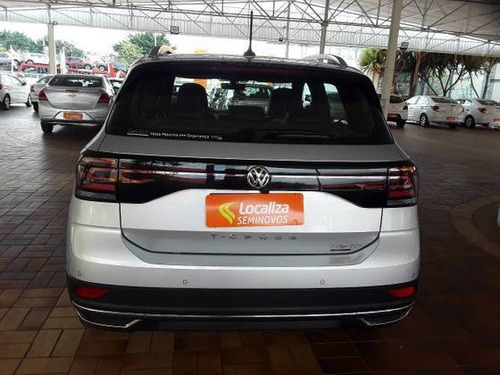 Imagem 2 de 8 de Volkswagen T-cross 1.4 250 Tsi Total Flex Highline