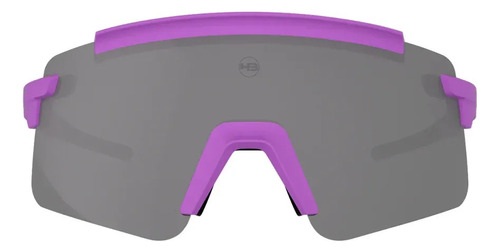 Óculos De Sol Ciclismo Unissex Hb - Apex Light Violet/silver