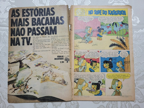 Zé Carioca N° 1099 - 01/12/72 - Editora Abril (Usado)
