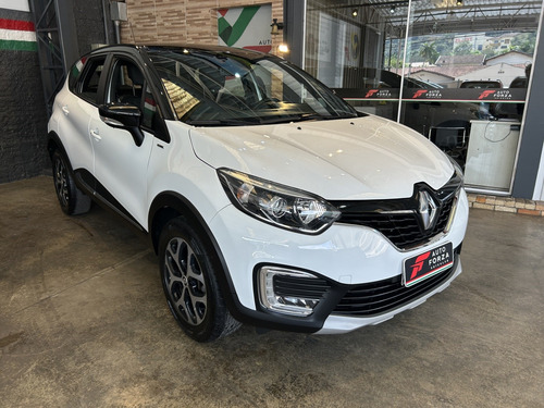 Renault Captur 1.6 16V SCE FLEX BOSE X-TRONIC