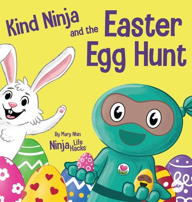 Libro Kind Ninja And The Easter Egg Hunt: A Children's Bo...