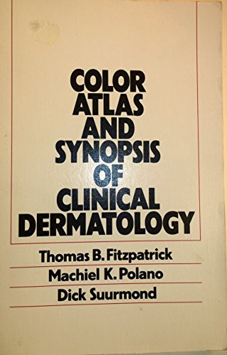 Libro Color Atlas And Sinopsis Of Clinical Dermatology De Th