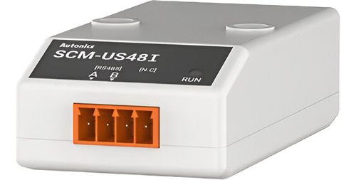 Scm-us48i Autonics Convertidor De Comunicacion Rs485 A Usb