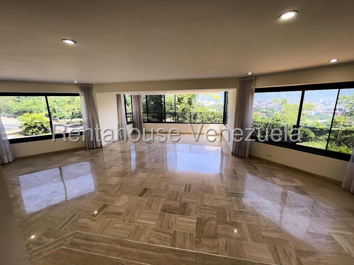 Apartamento En Alquiler Colinas De Valle Arriba Mls #25-18077