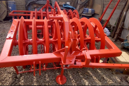 Picadoras Agrícolas Europ 02surcos Para Tractores Desde 85hp