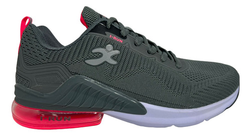 Zapatilla Deportiva Mujer I Run Camara De Aire Cod:7173