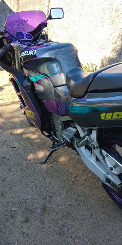 Suzuki Gsxr110w
