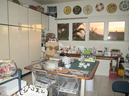 Imagem 14 de 15 de Casa Em Condominio - Alphaville Residencial Dois - Ref: 2146 - V-2146