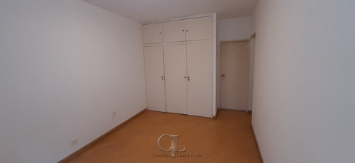 Imagem 10 de 15 de Jardins - Apartamento Espaçoso E Com Lazer! - 4230-2