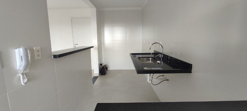 Imagem 12 de 30 de Apartamento Em Vila Tupi, Praia Grande/sp De 57m² 1 Quartos À Venda Por R$ 322.940,00 - Ap1870381-s