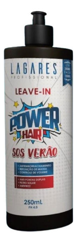 Levin Power Hair 250 Ml