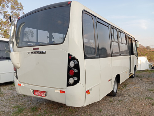 Micro Ônibus Vw9150 32lug 1 Porta
