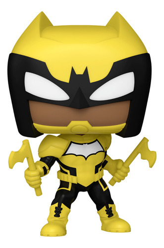 Figura de acción de Thomas De Funko de Signal Duke