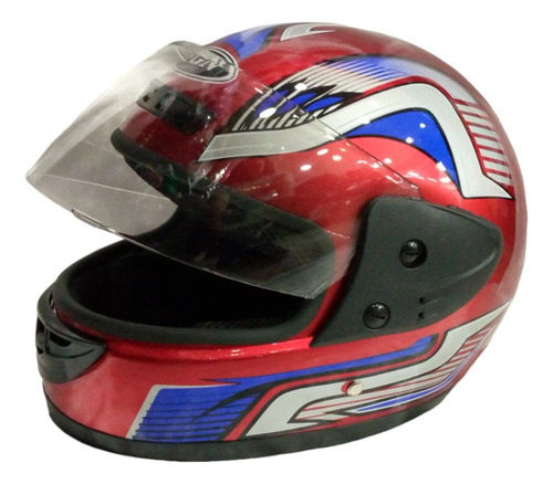 Casco De Moto Integral