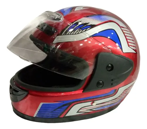 Casco Moto Mujer  MercadoLibre 📦