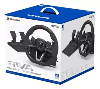 Hori Racing Wheel Apex Para Playstation 5, Playstation 4 Y P