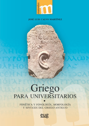 Griego Para Universitarios (libro Original)