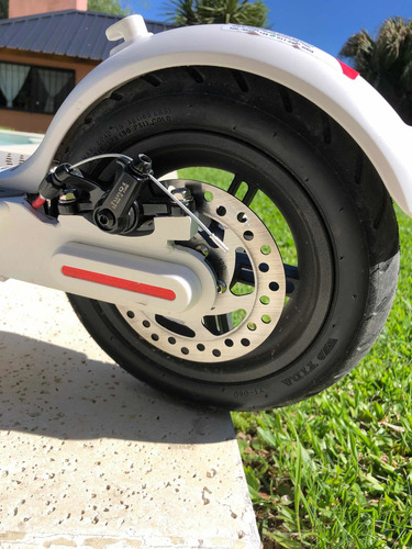 Scooter Monopatín Eléctrico Go Way 30km Plegable 120 Kg