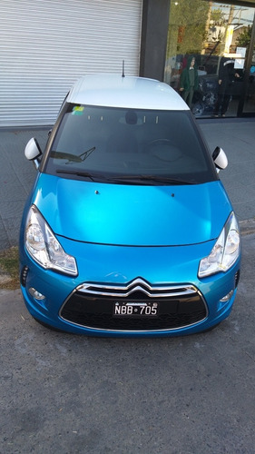 Citroën Ds3 1.6 Thp 156 Sport Chic Nav 2013