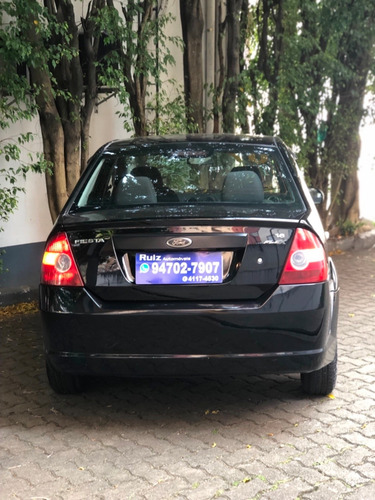 Ford Fiesta Sedan 1.6 Flex Completo Sem Entrada +599 Lindo