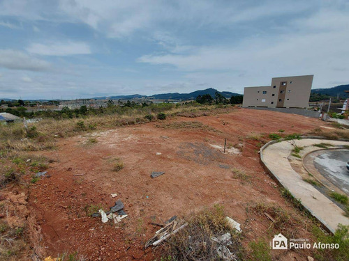 Imagem 6 de 8 de Terreno À Venda, 571 M² - Residencial Veredas - Poços De Caldas/mg - Te0575