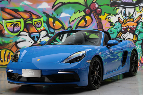 Porsche 718 boxster 4.0 Gts Pdk 2p