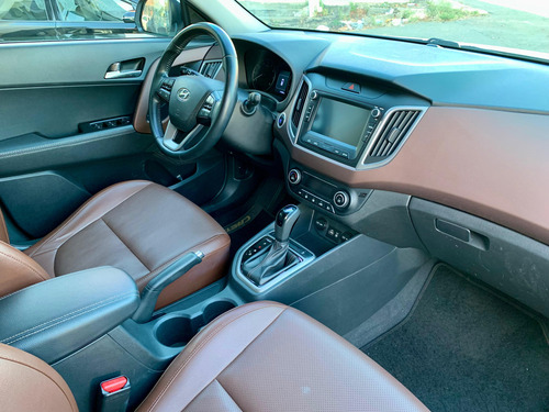 Hyundai Creta Hyundai Creta Prestige 2.0 (Aut) (Flex)