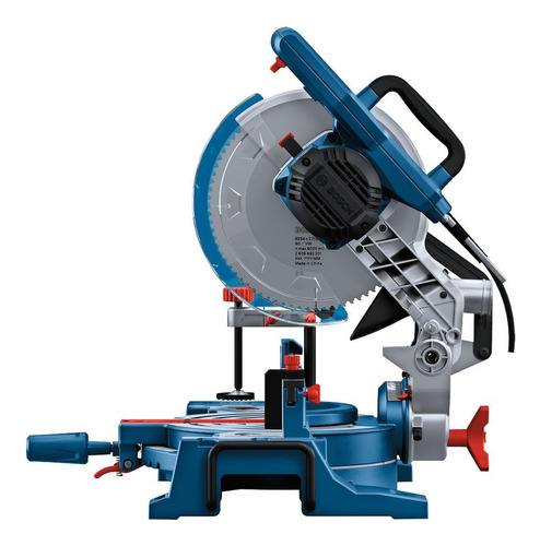 Ingleteadora Bosch Gcm 254 M Prof 1750w