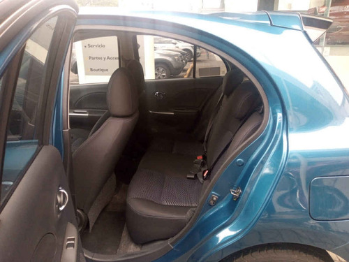 Imagen 10 de 15 de Nissan March 2020 5p Sr L4/1.6 Man