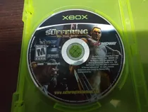 Comprar The Suffering Ties That Bind Xbox Clásico Solo Disco Origina