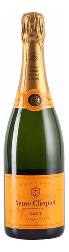 Pack De 2 Champagne Veuve Clicquot Brut 750 Ml