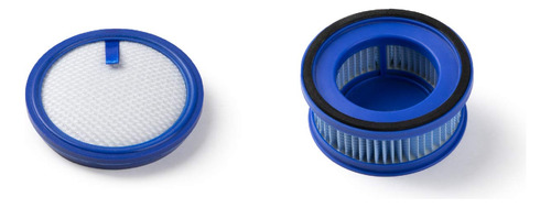 Filtro Repuesto Para S11 Lite Go & Infinity Color Azul