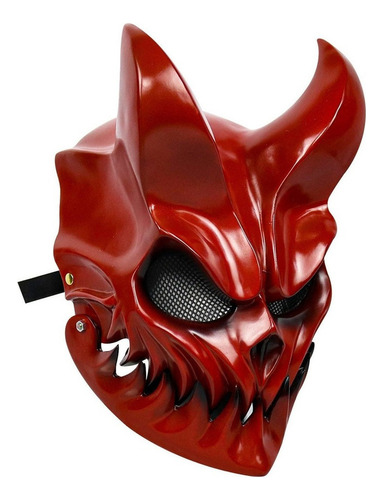Máscara De Cosplay De Alex Terrible Máscaras De Slaughter To