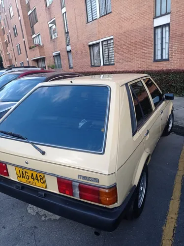 Mazda 323 1.3 Hb