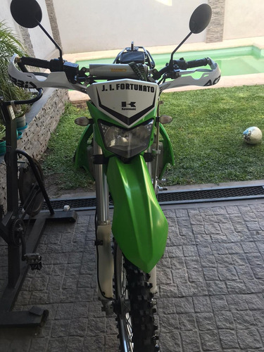 Kawasaki Klx 250s
