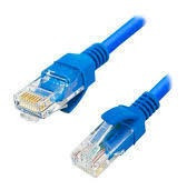 Patch Cord Cat5e 1 Metro Rj45 E-view